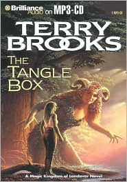 The Tangle Box (The Magic Kingdom of Landover)