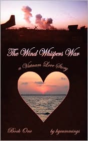The Wind Whispers War by Kgcummings: Book Cover