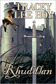 Rhuddlan by Tracey Lee Hoy: Book Cover