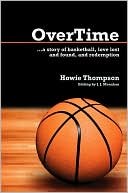 Overtime by Howie Thompson: Book Cover