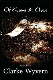 Of Karma and Chaos by Zach Risso: Book Cover