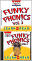 Book Cover Image. Title: Funky Phonics, Vol. 3, Author: by Ed  Butts