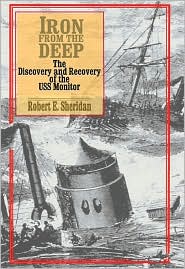 Iron from the Deep by Robert E. Sheridan: Book Cover
