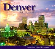 Denver Impressions by Steve Mohlenkamp: Book Cover