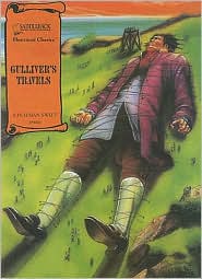Gulliver's Travels (Saddleback's Illustrated Classics) by Jonathan Swift: Item Cover