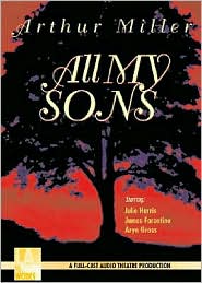 All My Sons by Arthur Miller: CD Audiobook Cover