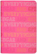 Product Image. Title: Sugar and Spice Cover in Pink