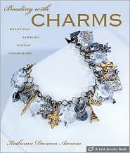 Beading with Charms by Katherine Duncan Aimone: Book Cover