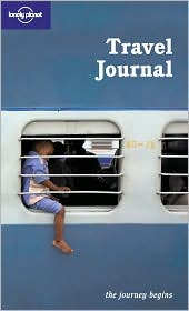 Lonely Planet Travel Journal by Lonely Planet Publications: Book Cover