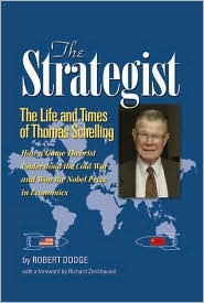 Strategist by Robert Dodge: Book Cover
