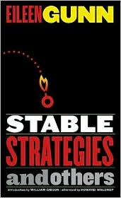 Stable Strategies and Others by Eileen Gunn: Book Cover