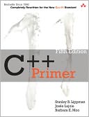 Book Cover Image. Title: C++ Primer, Author: Stanley B. Lippman