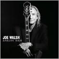 CD Cover Image. Title: Analog Man, Artist: Joe  Walsh