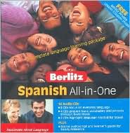 Berlitz All-in-One Spanish