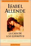 Book Cover Image. Title: La casa de los esp�ritus (The House of the Spirits), Author: by Isabel  Allende
