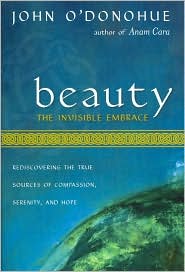 Beauty by John O'donohue: Book Cover