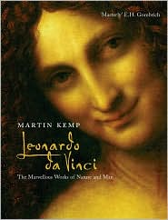 Leonardo da Vinci by Martin Kemp: Book Cover