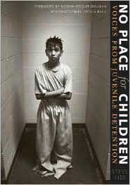 No Place for Children by Steve Liss: Book Cover