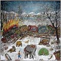 CD Cover Image. Title: Ten Stories, Artist:   mewithoutYou
