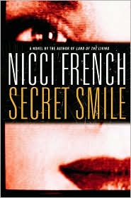 Secret Smile by Nicci French: Book Cover