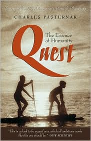 Quest by Charles Pasternak: Book Cover