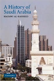 History of Saudi Arabia by Madawi Al-Rasheed: Book Cover