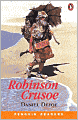 Book Cover Image. Title: Robinson Crusoe, Level 2, Vol. 2, Author: by Daniel  Defoe