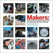 Makers by Bob Parks: Book Cover