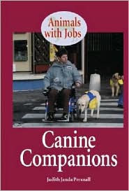 Canine Companions (Animals with Jobs Series)