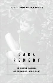 Dark Remedy by Rock Brynner: Book Cover