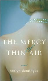 The Mercy of Thin Air by Ronlyn Domingue: Book Cover