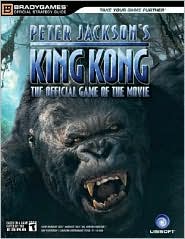 King Kong Official Strategy Guide