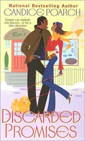 Discarded Promises by Candice Poarch: Book Cover