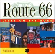 Route 66 by Jon Robinson: Book Cover