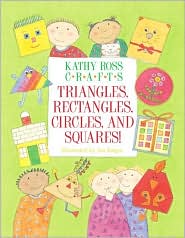 Kathy Ross Crafts by Kathy Ross: Book Cover