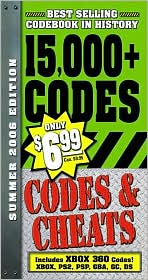 Summer 2007: Over 15, 000 Secret Codes