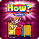 Product Image. Title: How? Fun Deck
