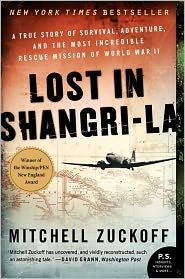 Lost in Shangri-La: A True Story of Survival, Adventure, and