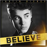 Justin Bieber Believe CD