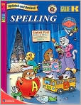 Book Cover Image. Title: Spectrum Spelling, Kindergarten, Author: by Mercer Mayer