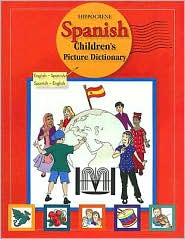 Spanish Children's Picture Dictionary