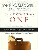 The Power of One Workbook