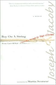 Boy on a String by Joseph Jacoby: Book Cover