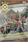 Book Cover Image. Title: New X-Men by Grant Morrison Book 3, Author: Grant  Morrison