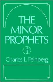 Minor Prophets by Feinberg: Book Cover