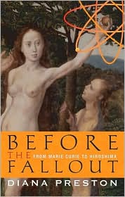 Before the Fallout by Diana Preston: Book Cover