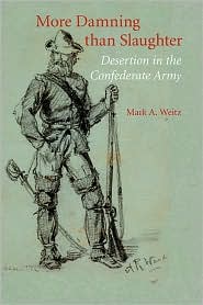 More Damning than Slaughter by Mark A. Weitz: Book Cover