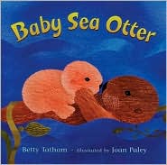 Baby Sea Otter by Betty Tatham: Book Cover
