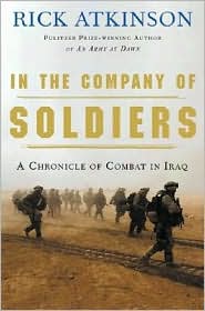 In the Company of Soldiers by Rick Atkinson: Book Cover