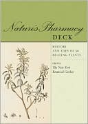 Nature's Pharmacy Deck: New York Botanical Garden Line